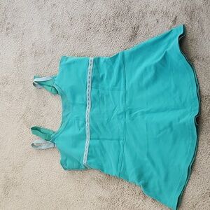 Lululemon activewear/yoga tank top